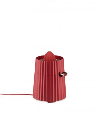 MDL07 Plissé Electric lemon squeezer Alessi